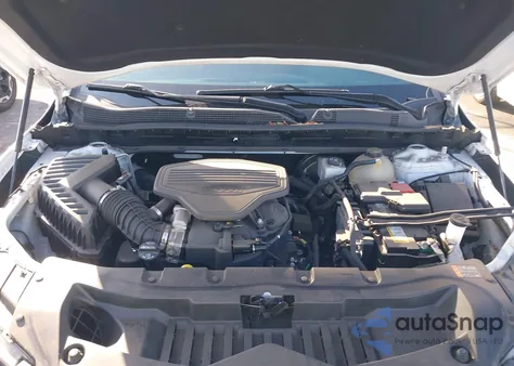 2021 Chevrolet Blazer Fwd 3Lt from USA, damaged, VIN 3GNKBDRS4MS550225